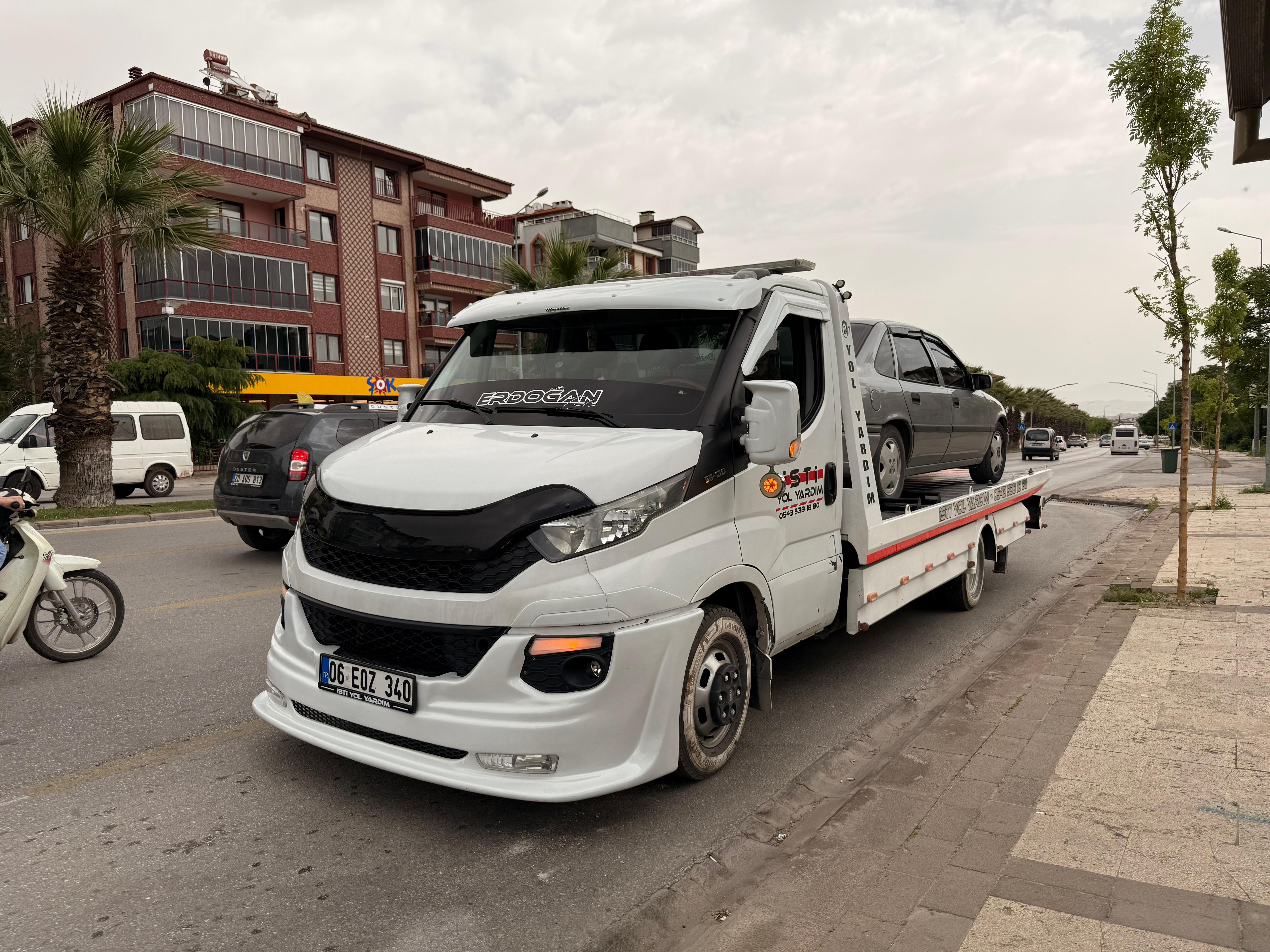 Denizli Çekici